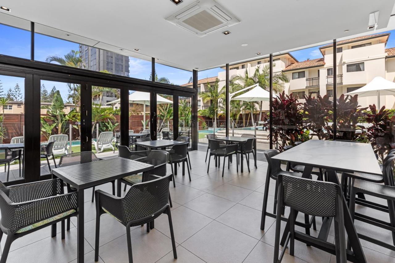 Ultra Broadbeach Gold Coast Exterior foto