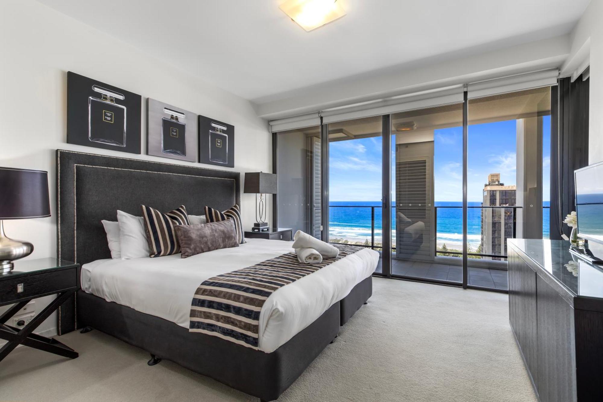 Ultra Broadbeach Gold Coast Exterior foto