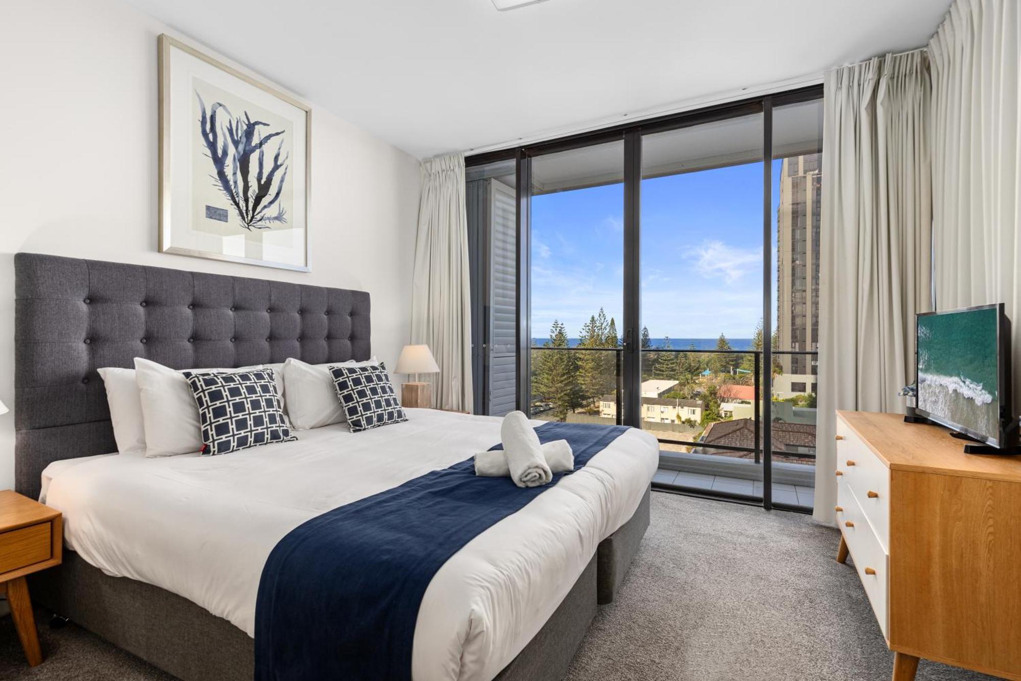 Ultra Broadbeach Gold Coast Exterior foto
