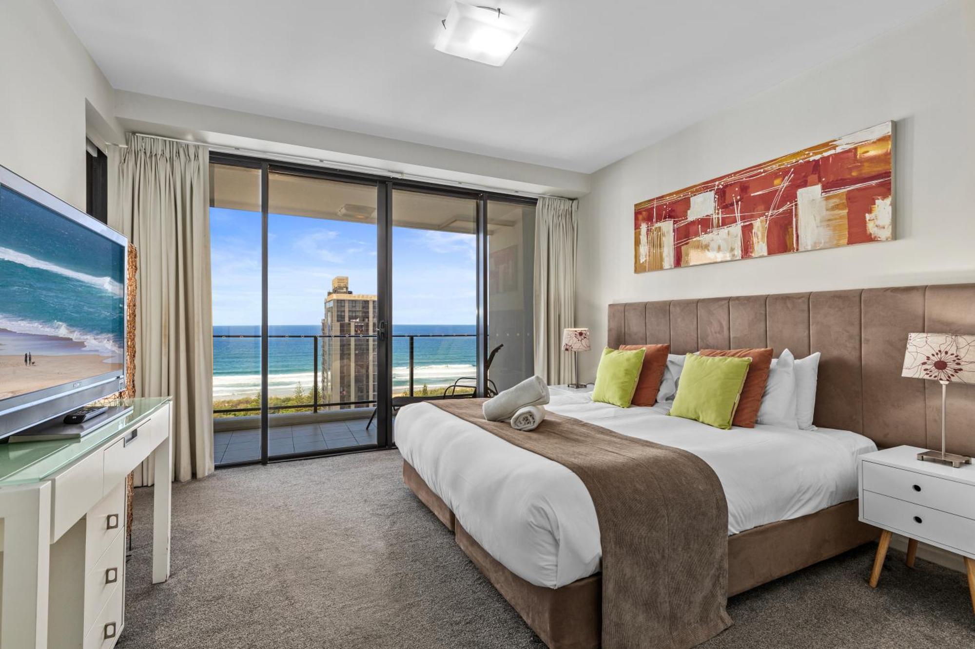 Ultra Broadbeach Gold Coast Exterior foto