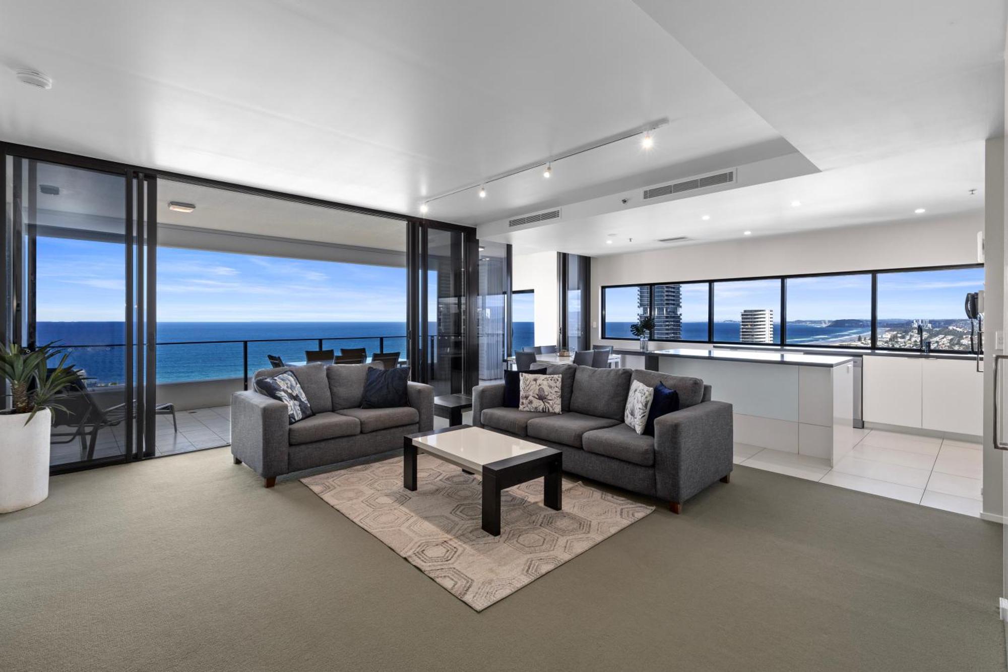 Ultra Broadbeach Gold Coast Exterior foto