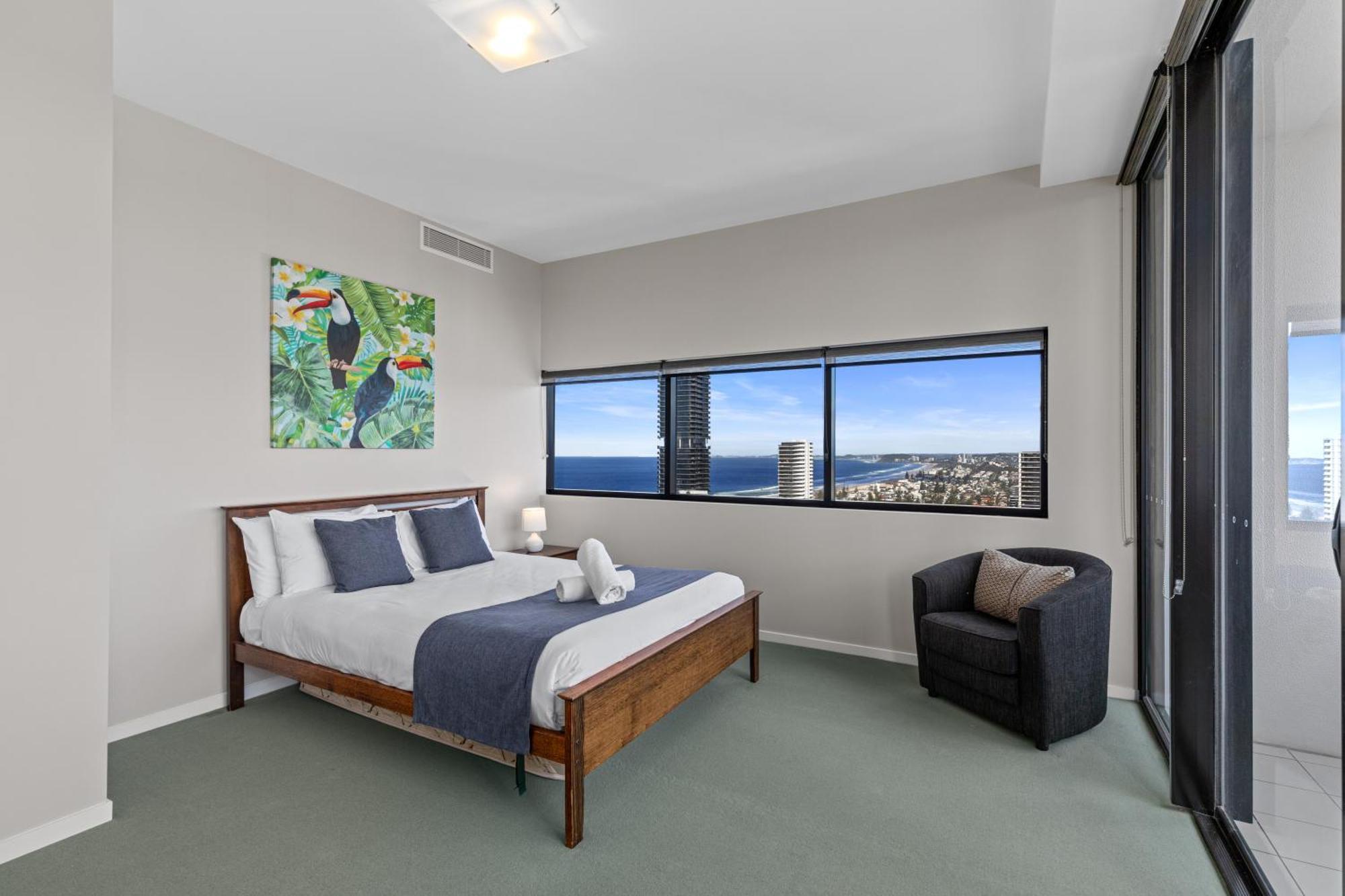 Ultra Broadbeach Gold Coast Exterior foto