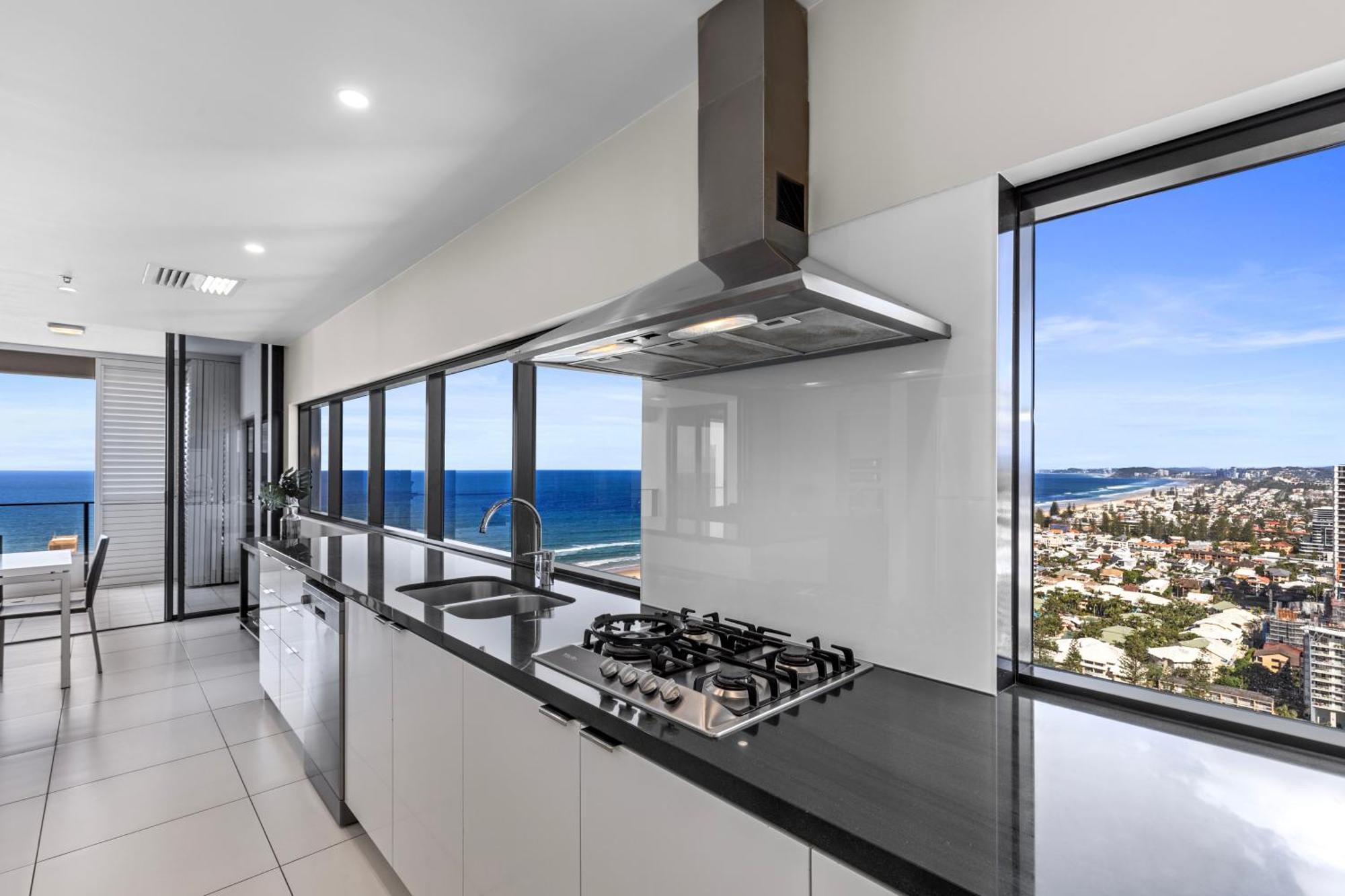 Ultra Broadbeach Gold Coast Exterior foto