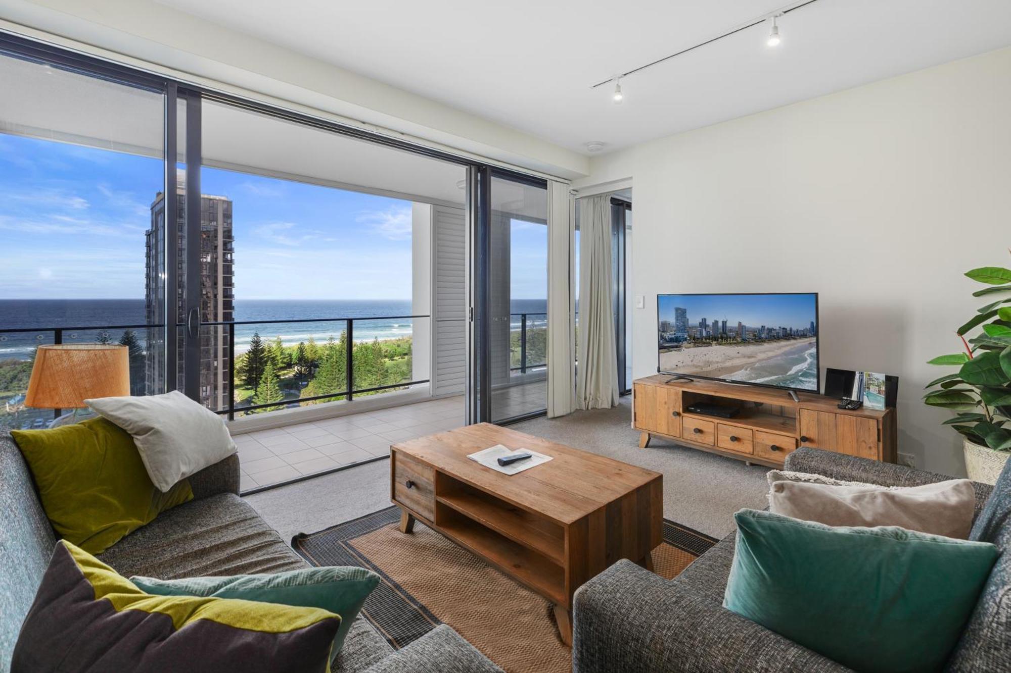 Ultra Broadbeach Gold Coast Exterior foto