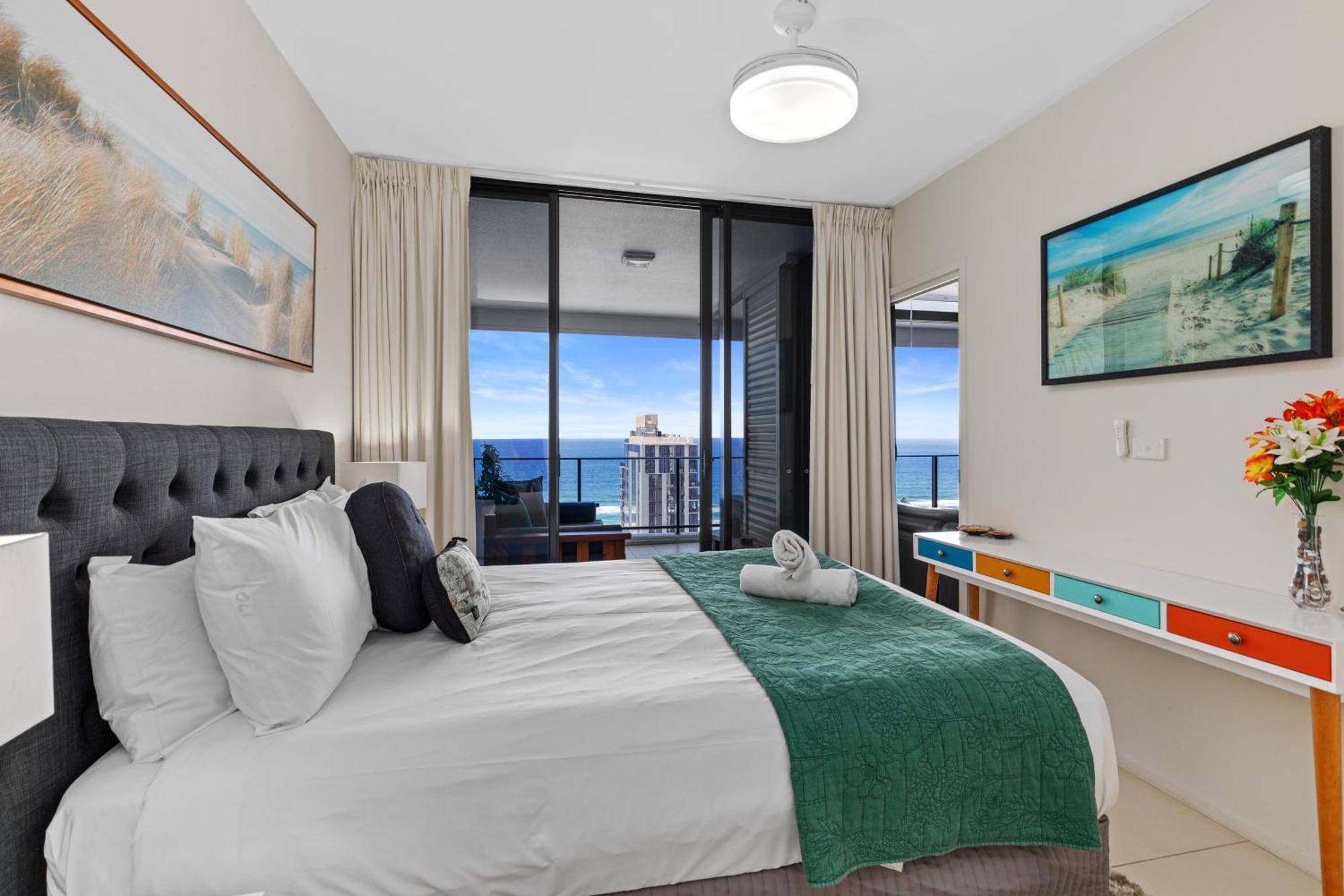 Ultra Broadbeach Gold Coast Exterior foto