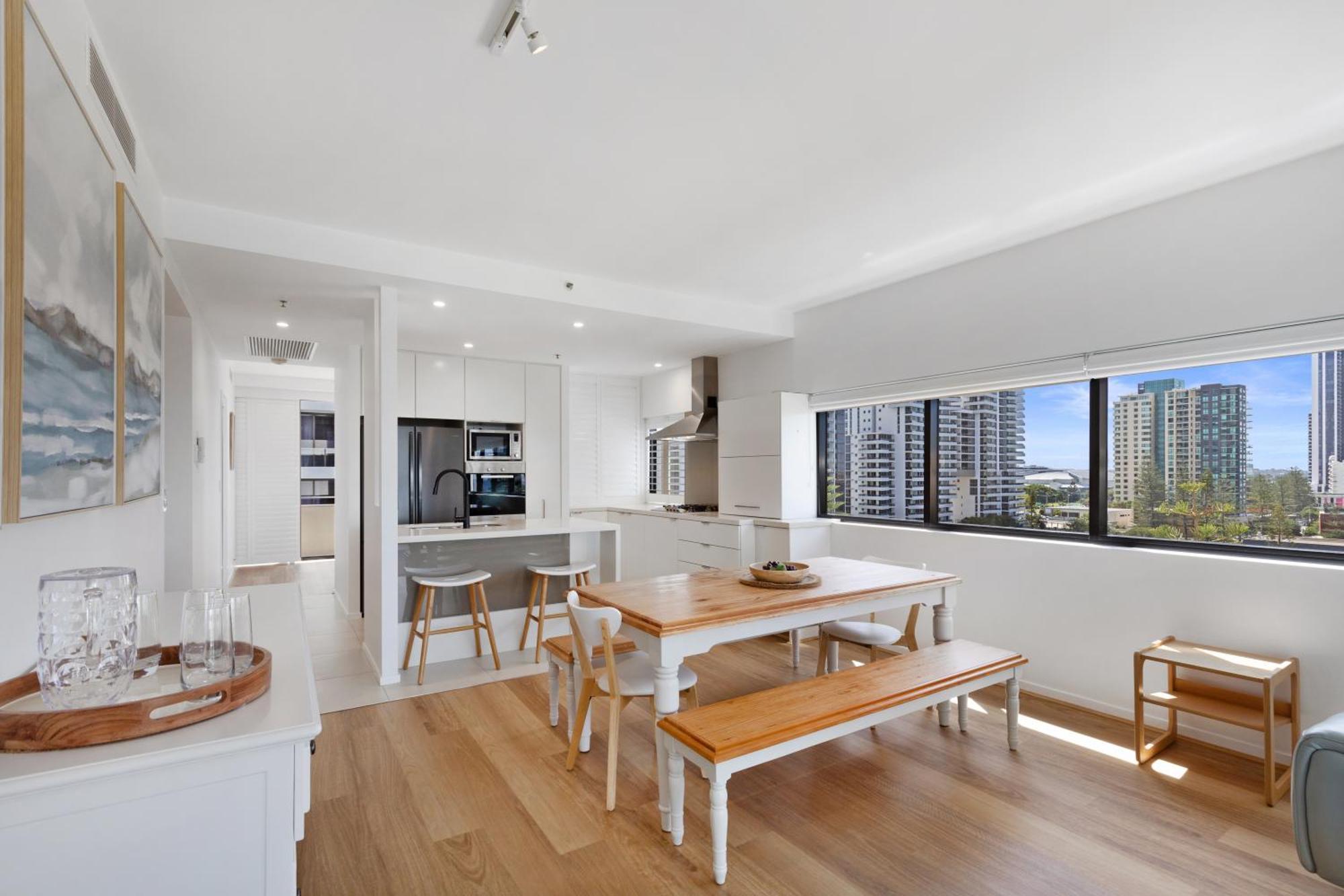 Ultra Broadbeach Gold Coast Exterior foto