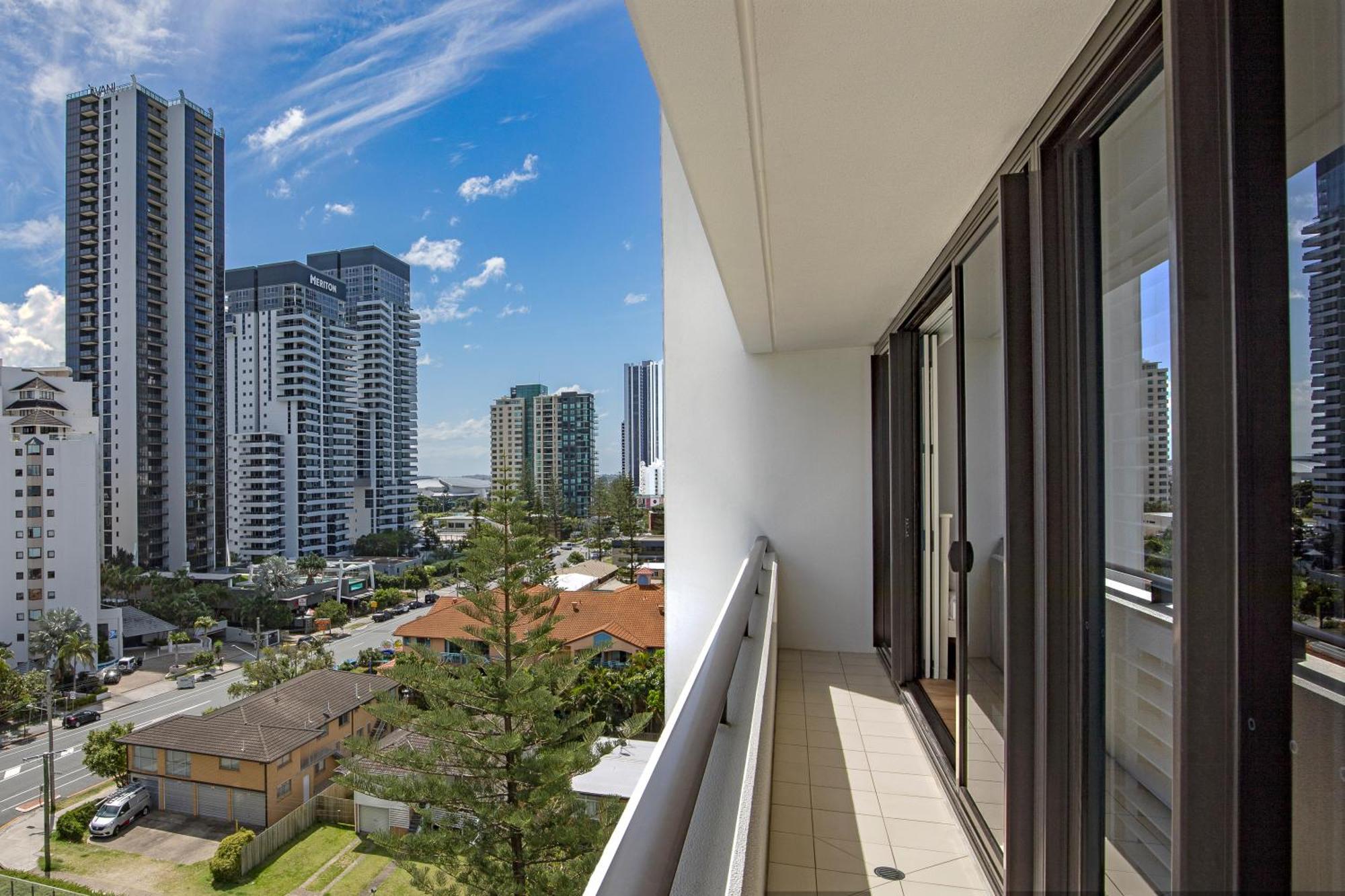 Ultra Broadbeach Gold Coast Quarto foto