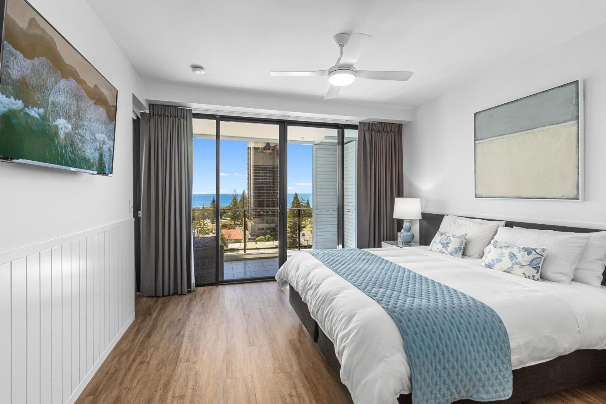Ultra Broadbeach Gold Coast Exterior foto
