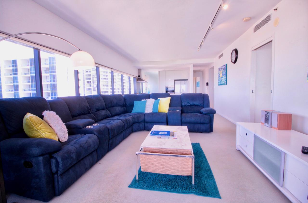 Ultra Broadbeach Gold Coast Exterior foto