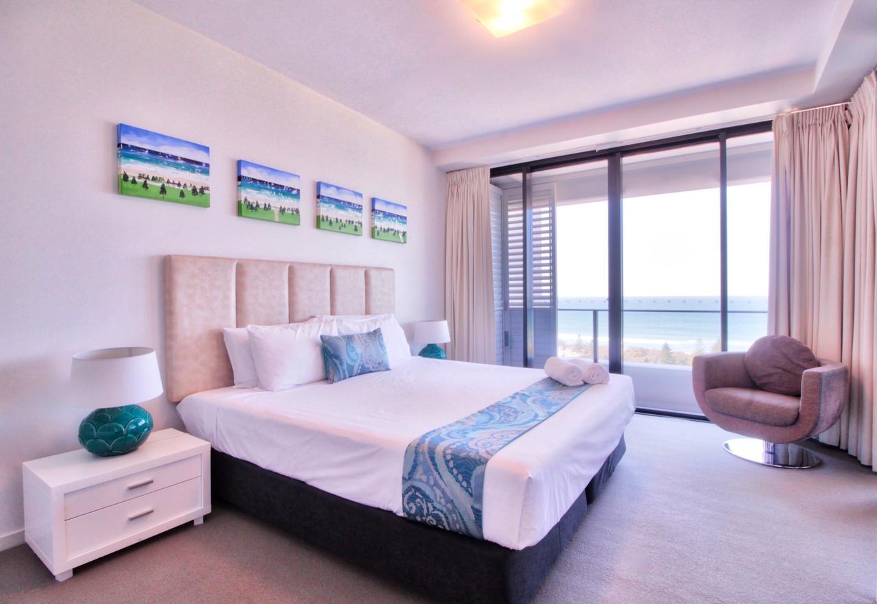 Ultra Broadbeach Gold Coast Exterior foto
