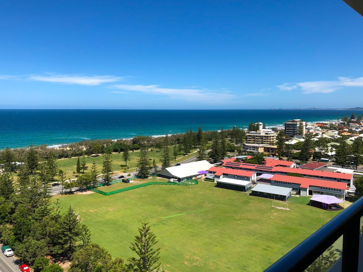 Ultra Broadbeach Gold Coast Exterior foto