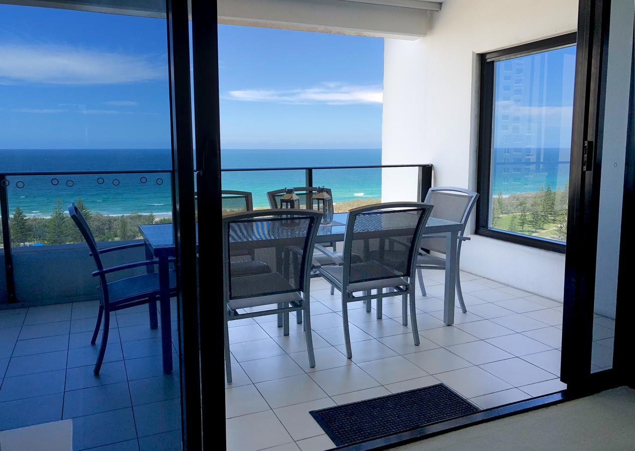 Ultra Broadbeach Gold Coast Exterior foto